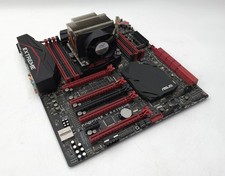 ASUS ROG Rampage V Extreme Motherboard w/ i7-5930K CPU picture