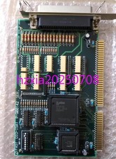 1pc used  FAST DIO-ISA1 P-900142 SER acquisition card picture