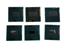 Lot 14 Mix intel Core Processor -  picture