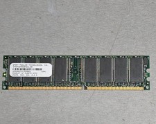 SMART Modular 256MB DDR 333MHz CL2.5 Desktop Memory Module SMS643285D8N6CLIBH picture
