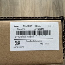 Genuine Xerox VersaLink C405 Controller ESS Board MFP with EMMC  607K04270 picture