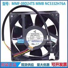 Mitsubishi MMF-09D24TS-MMB DC24V 0.22A 3-Pin Inverter Cooling Fan picture
