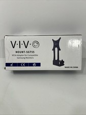 VIVO VESA Adapter Plate Bracket Designed for Compatible Samsung Monitors picture