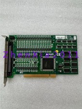 1pc used ADLINK PCI-7433 Acquisition Card picture