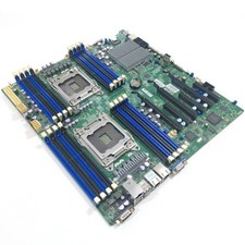 For Supermicro X9DR3-F Dual Motherboard X79 LGA2011 DDR3 Tested ok picture