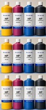 COMPATIBLE HP PIGMENT INK REFILL  932 940 950 952 970 972 980 CYMK  (12 LITERS) picture