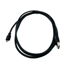 USB Power Charger SYNC Cable Cord for SQUARE CONTACTLESS AND CHIP READER 6' picture