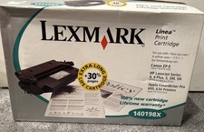 Lexmark 140198X Linea Print Cartridge Canon EP-E HP 92298X LJ 4 5 Apple 600 picture