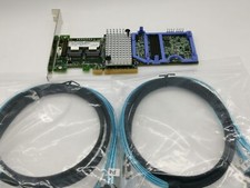 IBM M5110 8-Port 6Gbps PCI-e IT MODE FW:P20 LSI 9207-8I + 2*SFF8087 SATA picture