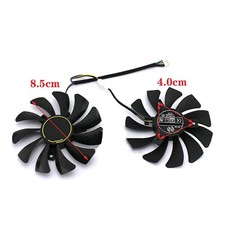 For MSI RTX 2060 Ventus GTX1660 1660TI Part Replace Graphics Card Cooling Fan picture