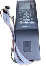 P1058930-041 Genuine Control Panel for For  Zerba ZT420 203dpi 300dpi picture