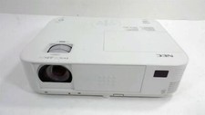 NEC NP-M282X DLP Projector HDMI 2800 Lumens - Lamp Runtime: 1800 Hours picture