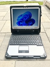 Panasonic Toughbook CF-33 2.80GHz Win 11 Core i7-7600U 16GB RAM 512GB SSD picture