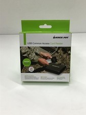 IOGEAR Smart Card Reader USB CAC Computer Security GSR202 picture