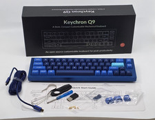 Keychron Q9 - Wired, 40%, Compact Mechanical Keyboard picture