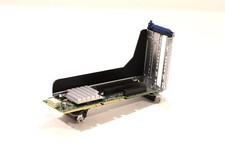 HP ProLiant DL385p Gen8 Server Secondary Riser Board W/Bracket P/N: 691269-001 picture
