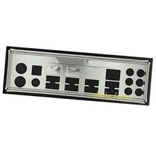 I/O IO Shield For Gigabyte GA-EP45T-UD3P Backplate Motherboard picture