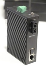 L-COM LCMC-S-20 MED CVTR 2-10/100TX 1-SMF 20KM 1310nm/SC/20Km  picture