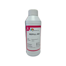 500ML Magenta Large Compatible INK Refill Epson 1400 1410 1390 Artisan 1430 picture