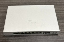 Cisco Meraki MS120-8LP-HW 8-Port PoE  Managed Switch UNCLAIMED -No Power Adapter picture