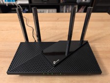 TP-Link Archer AX21 V4.6 WiFi 6 Router Flashed with OpenWRT picture