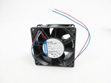 NEW NEW EBMPAPST 8212 JH4 DC AXIAL FAN 80 X 80 X 38 mm 130 CFM EBM-PAPST 8212JH4 picture