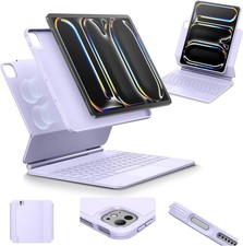 ESR IPad Pro 13in Keyboard Case w/ Magnetic Stand  iPad Pro 13(M5/M4, 2025/2024) picture