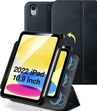 Torras iPad Tablet Case Multi-Angle Magnetically Detach & Combine Freely, Sealed picture