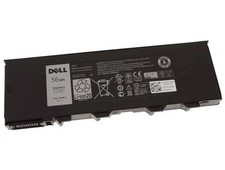 Lot Of 5 DELL 56Wh Original  Battery for Latitude Rugged Extreme 12 7204 USED picture