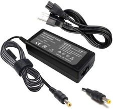 AC Adapter Charger For Gateway NV510P04u, NV510P07u NV570P25u picture