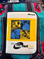Microsoft TechNet Plus Subscription Pack 1999 - 2003 picture