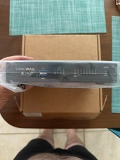 SonicWall TZ270 Network Security/Firewall Appliance (02-SSC-2821) picture