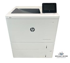 HP M555 Color LaserJet Enterprise Printer w/ Touchscreen, Extra Tray - 170 Pages picture