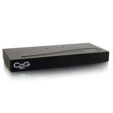 TruLink Cables To Go C2G 29503 2-Port VGA Monitor Splitter/Extender NEW picture