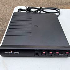 National Lighting PC200 Surge Protector Power Strip, 6 Outlets 125V 15A picture