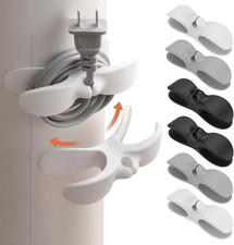 Cord Organizer for Kitchen Appliances, 6PCS Stick-on Cord Wrapper Cable Organize picture