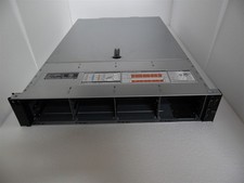 DELL EMC POWEREDGE SERVER R740xd 12 BAY METAL CHASSIS WITH OTHER PARTS picture