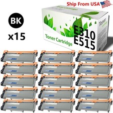 15PK E515 E515DW Toner Cartridge Fit For E515DW E514 Printer picture