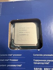 Intel Core i9-10900KF 3.70GHz 10 Core SRH92 20 Thread LGA 1200 - 1yr Warranty picture