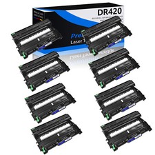 8PK DR420 Drum Unit For Brother HL-2280DW 2270DW 2240 2230 MFC-7360N Printer picture