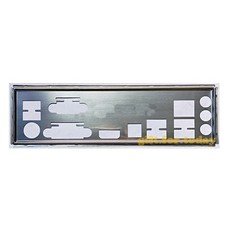 For Gigabyte GA-F2A75M-D3H Shield I/O IO Rear Baffle Backplate Motherboard picture