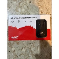 4G LTE-Advanced Mobile WiFi Hotspot 150Mbps Portable Global 3G 4G Router New picture