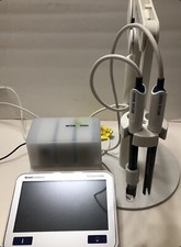 Mettler SevenExcellence pH conductivity Meter Set InLab Export Pro Probes Stand picture