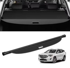 Retractable Cargo Cover for Chevrolet, Trunk Cover Security Shield GMC Terrain picture
