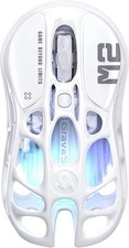 GravaStar Mercury M2 Wireless Tri-Mode Gaming Mouse 85H Battery Hollow Design picture