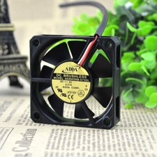 ADDA AD0605HB-D73GL 6015 DC5V 0.37A 6CM 3pin cooling fan picture