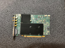 Matrox Orion HD OHD1G2S  Video Capture Card / 2 pin damage picture