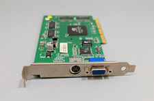 Compaq HP 231024-001 P44841 Model P49 NVIDIA GeForce2 MX 32MB AGP Video Card picture