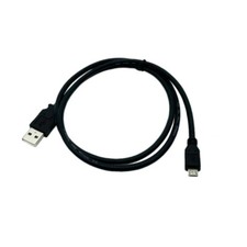 USB Charging Cable Cord for TAOTRONICS BLUETOOTH TT-BH2 TT-SK06 3ft picture