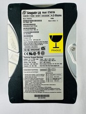 Seagate 9P5001-809 ST34313A Hard Drive picture
